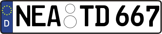 NEA-TD667
