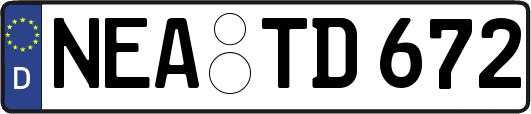 NEA-TD672