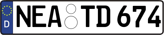 NEA-TD674