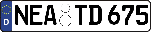 NEA-TD675