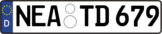 NEA-TD679
