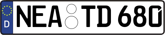 NEA-TD680
