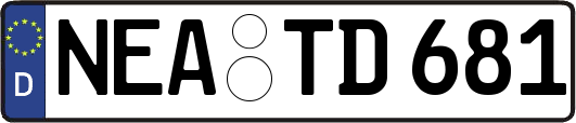 NEA-TD681