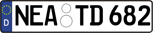 NEA-TD682