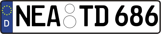 NEA-TD686