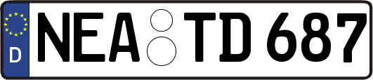 NEA-TD687