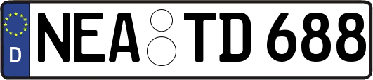 NEA-TD688