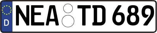 NEA-TD689