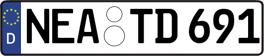 NEA-TD691