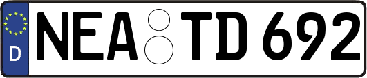 NEA-TD692