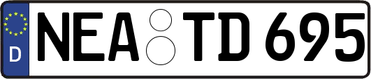 NEA-TD695
