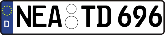 NEA-TD696