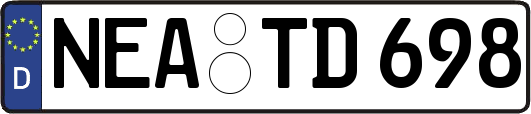 NEA-TD698
