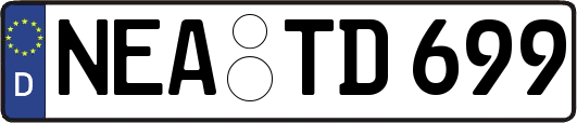 NEA-TD699