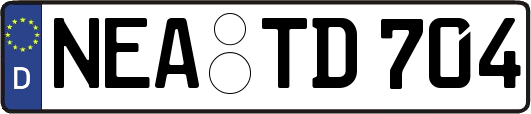 NEA-TD704