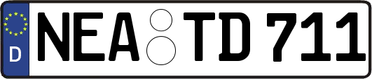 NEA-TD711