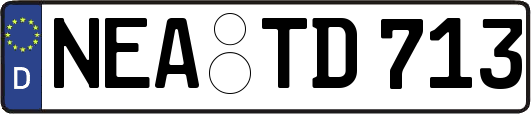 NEA-TD713