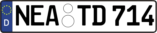 NEA-TD714