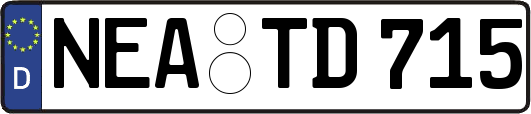 NEA-TD715