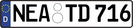 NEA-TD716