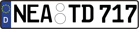 NEA-TD717