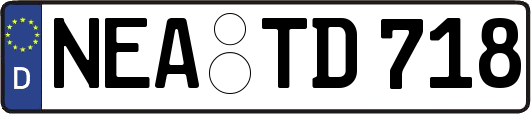 NEA-TD718