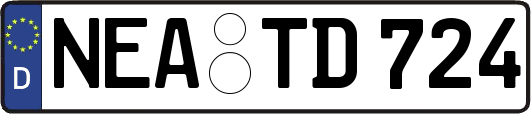 NEA-TD724