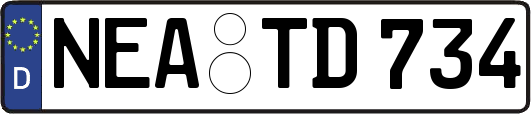NEA-TD734