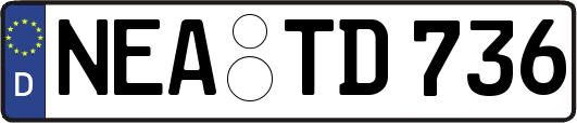 NEA-TD736