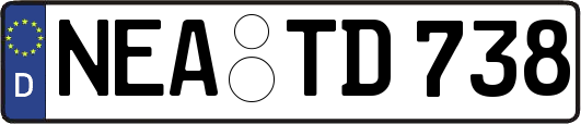 NEA-TD738