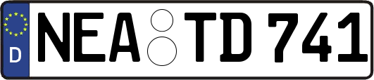 NEA-TD741