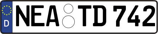 NEA-TD742
