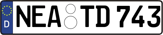 NEA-TD743