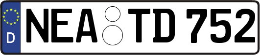 NEA-TD752