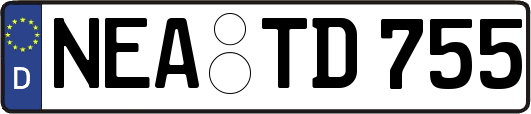NEA-TD755