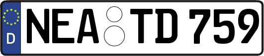 NEA-TD759