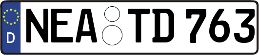 NEA-TD763
