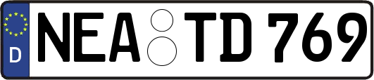 NEA-TD769