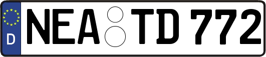 NEA-TD772