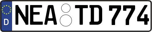 NEA-TD774