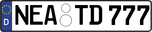 NEA-TD777