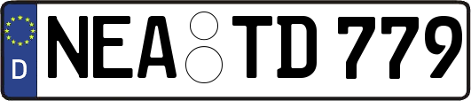 NEA-TD779