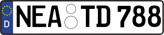 NEA-TD788
