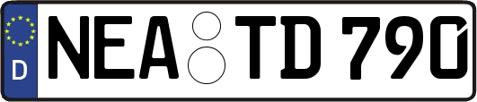 NEA-TD790