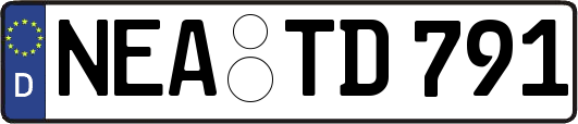 NEA-TD791