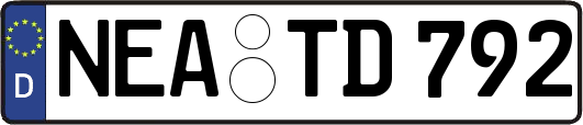 NEA-TD792