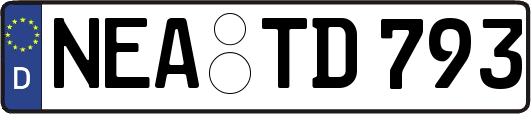 NEA-TD793