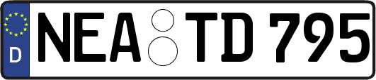 NEA-TD795