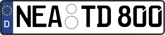 NEA-TD800
