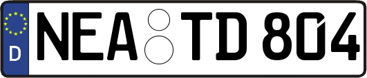 NEA-TD804